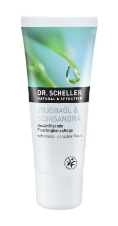Jojoba Oil And Schisandra Soothing Moisturizing Care for Mild Sensitive Skin