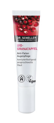 Organic Pomegranate Anti-Wrinkle Eye Care Contour Firming for Demanding Skin