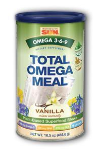 HEALTH FROM THE SUN: Total Omega Meal 16.5 oz