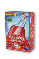 Solaray: Very Berry Stick Packs 15