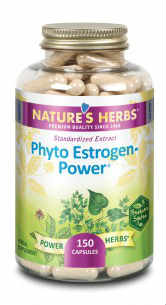 Zand: Phyto Estrogen-Power Veg Cap (Btl-Plastic) 150ct