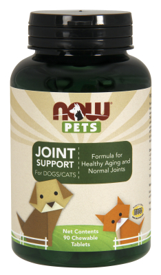 NOW: Pet Joint Support 90 Loz