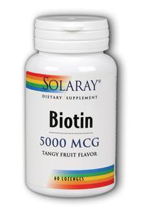 biotin supplements