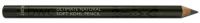 BEAUTY WITHOUT CRUELTY: NATURAL EYE PENCILS KOHL CHARCOAL GREY 6PK.04OZ