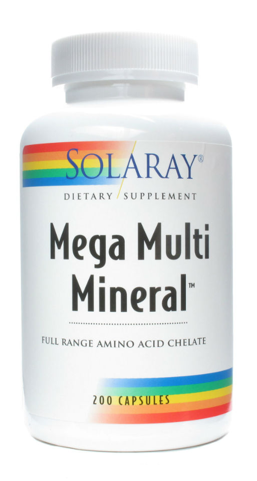 What Are The Health Benefits Of A MultiMineral Supplement? Article