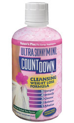 Ultra Skinny Mini Liquid 30 oz. from Natures Plus