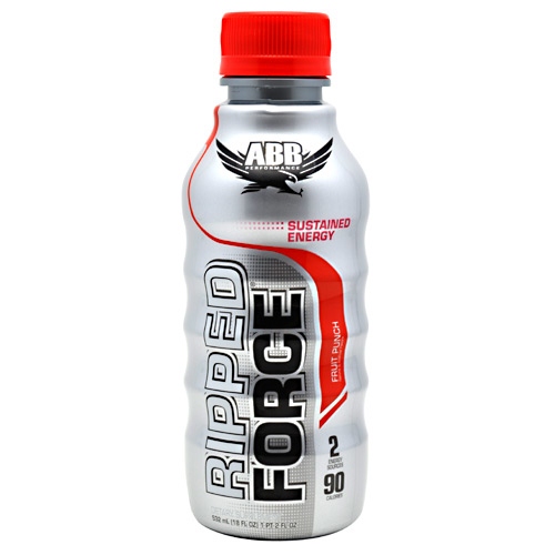 Buy Ripped Force Fruit Punch 18ozx12 from ABB and Save Big at