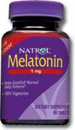 NATROL: Melatonin 1mg Time Release 90 tabs