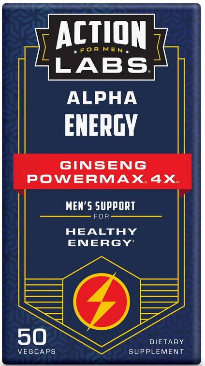 Ginseng PowerMax 4