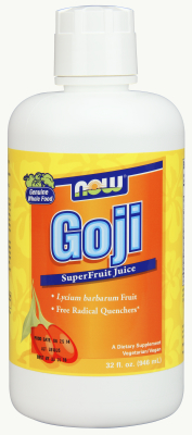 NOW: Goji Concentrate 32 oz