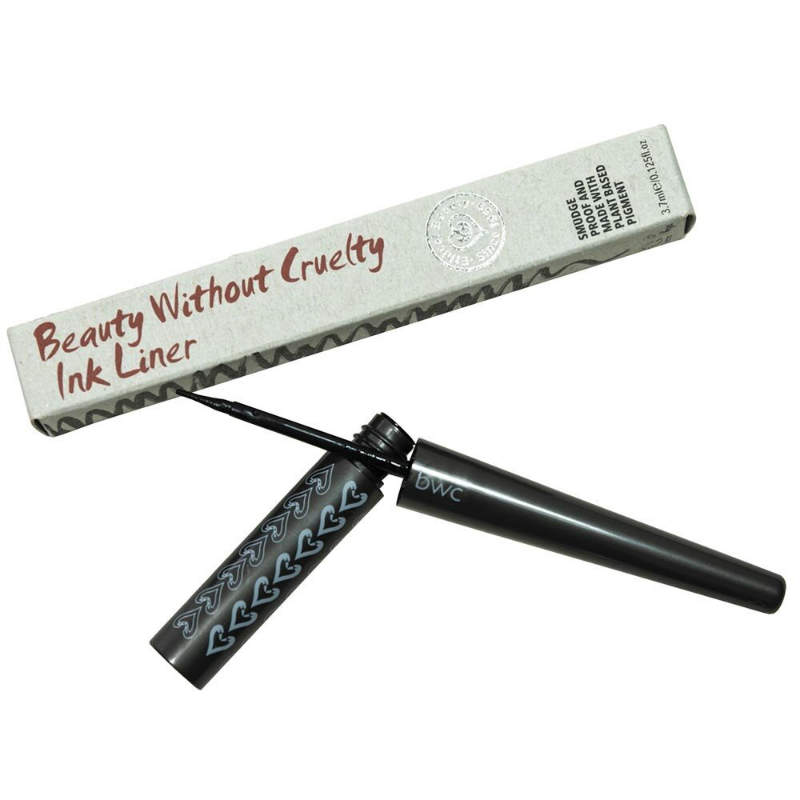 Ink Eye Liner Black 0.1 ounce from BEAUTY WITHOUT CRUELTY