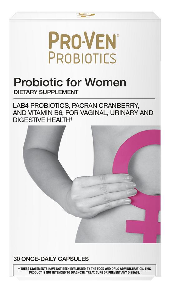 Probiotics for Women