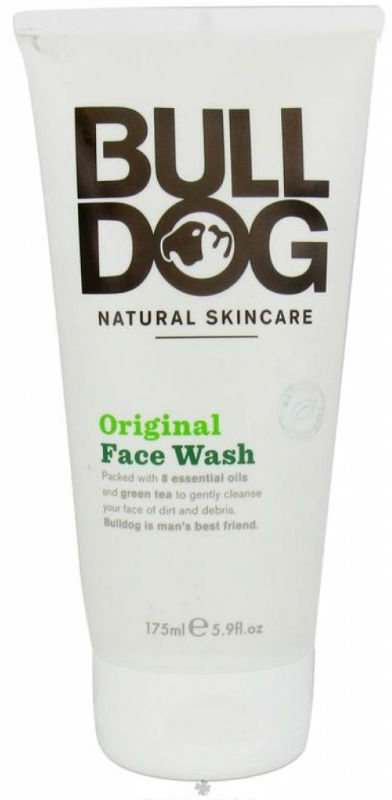 BULLDOG NATURAL SKINCARE: Face Wash Original 5.9 oz