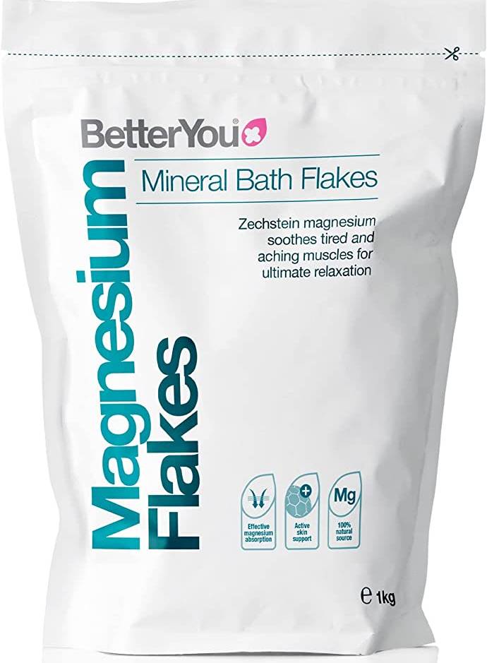 BETTERYOU: Magnesium Flakes 2.3 LB