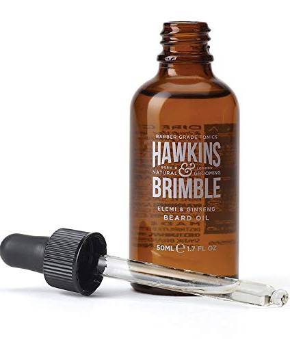 HAWKINS & BRIMBLE: Beard Oil 50 ml
