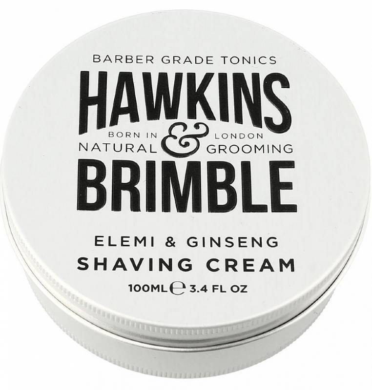 HAWKINS & BRIMBLE: Shaving Cream 100 ml