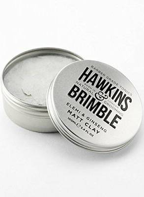 HAWKINS & BRIMBLE: Matt Clay 100 ml