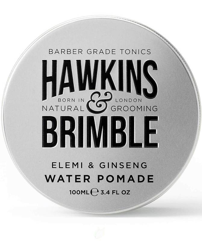 HAWKINS & BRIMBLE: Water Pomade 100 ml