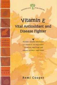 Woodland publishing: Vitamin E 32 pgs