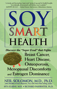 Woodland publishing: Soy Smart Health 303 pgs