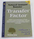 Woodland publishing: Transfer Factors State-of-the-Art Immune Fortifiers 48 pgs