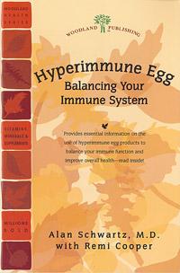 Woodland publishing: Hyperimmune Egg 32 pgs