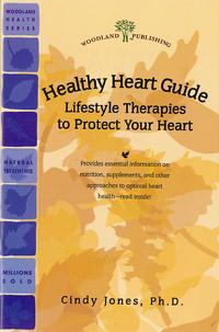Woodland publishing: Healthy Heart Guide 32 pgs