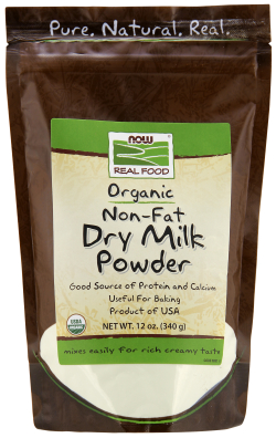 Non-Fat Dry Milk Powder, 16 oz