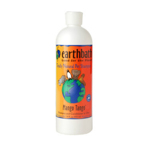 EARTHBATH: Mango Tango Conditioning Shampoo Mango Scent 16 oz