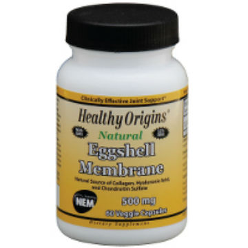 HEALTHY ORIGINS: EggShell Membrane 500mg (NEM) 60 CAPVEGI