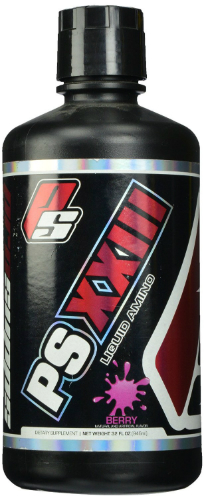 Buy Ps Xxiii Liquid Amino Berry 32 Oz From Pro Supps And Save Big At
