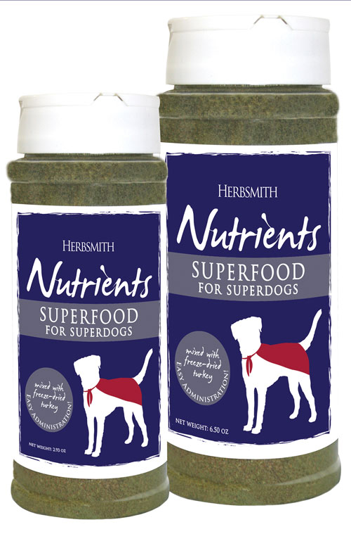 Nutrients Superfood for Large Dogs