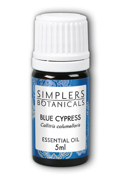 Living Flower Essences: Blue Cypress 5 ml