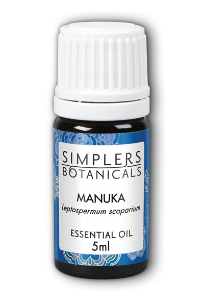 Living Flower Essences: Manuka Essential Oil 5 ml