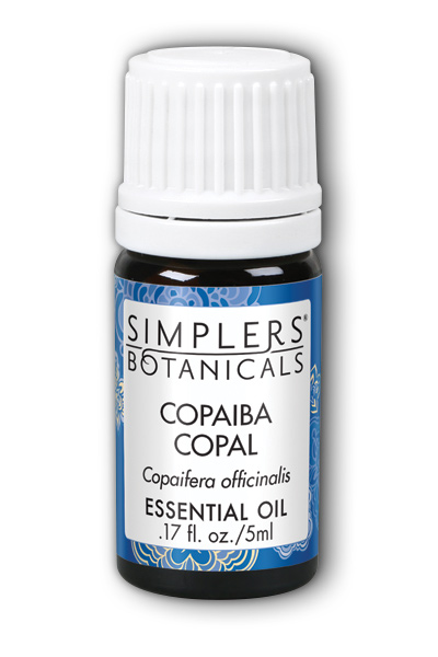 Simplers Botanicals: Copaiba Copal 5 ml L-Oil