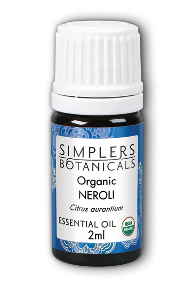 Neroli Organic 2 ml from Living Flower Essences