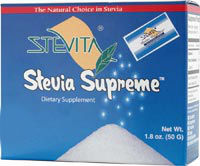 STEVITA: Stevia Supreme Packets Bulk Packagaing Box 2000 pkt