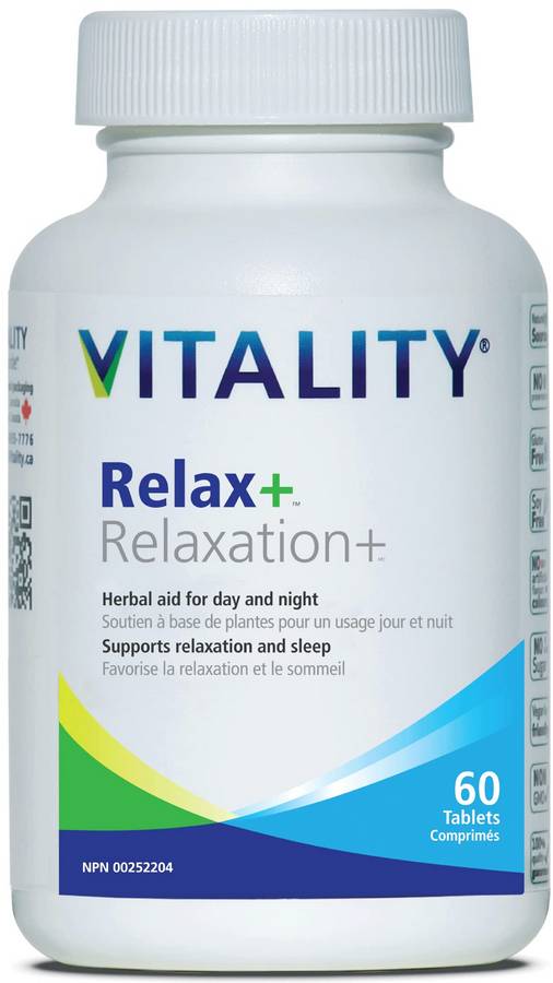 VITALITY Relax Plus