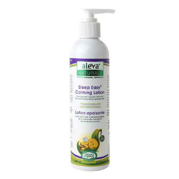 Baby Sleep Easy Calming Lotion 8 oz from ALEVA NATURALS