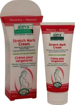 Maternal Care Stretch Mark Cream, 3.4 oz