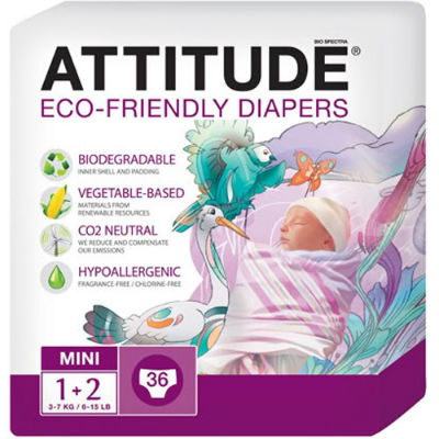 Diapers Size 1 Plus2 (6-15 LBS)