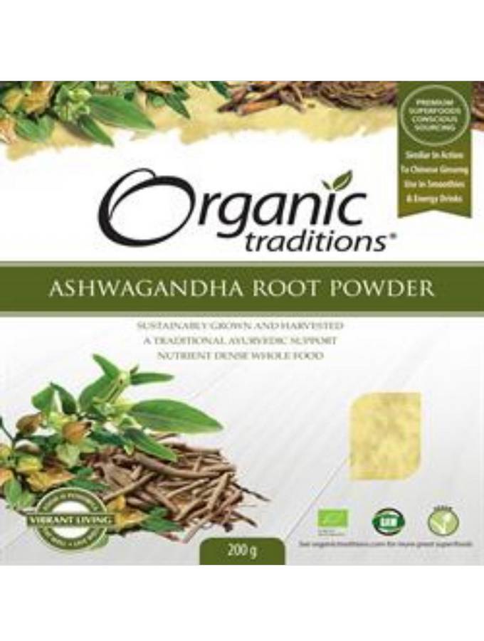 Ashwagandha Powder