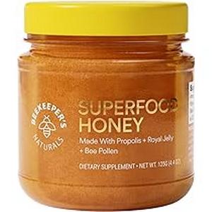 B.Powered Superfood Honey