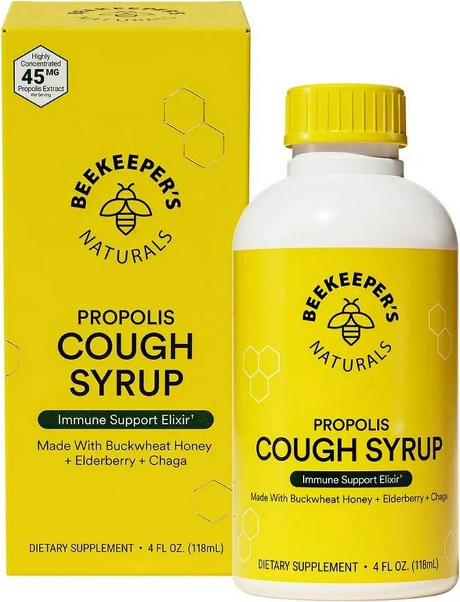 Kids Cough Syrup Daytime