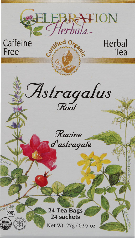 Astragalus Root Tea Organic