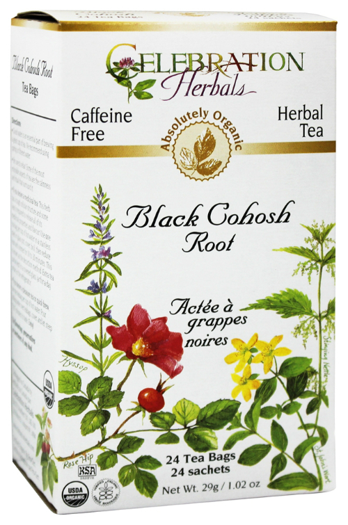 Black Cohosh Tea Organic