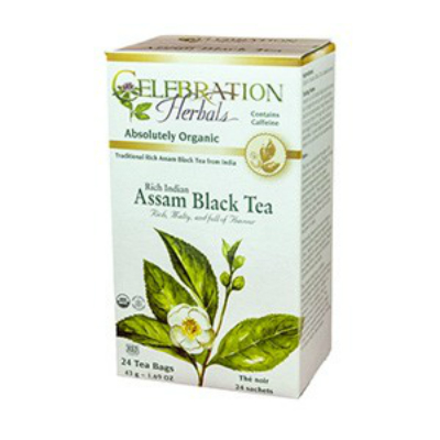 Black Tea Assam Organic