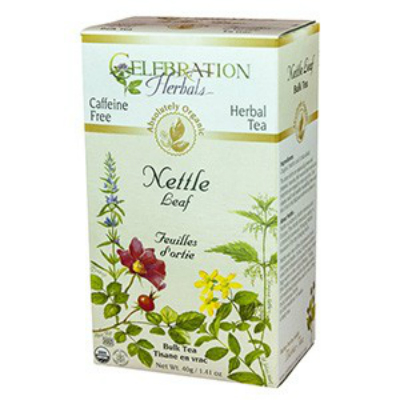 Celebration Herbals: Nettle Leaf 43 gm