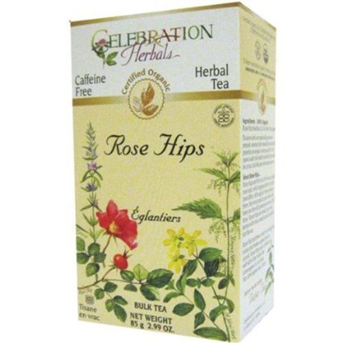 Celebration Herbals: Rose Hip Seedless Organic 85 gm
