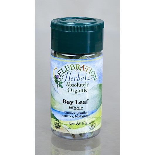 Bay Leaf Whole Organic